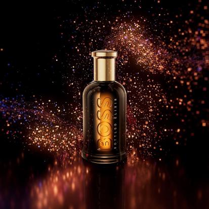 عطر هوغو بوس بوتيلد إلكسير للرجال 100 مل