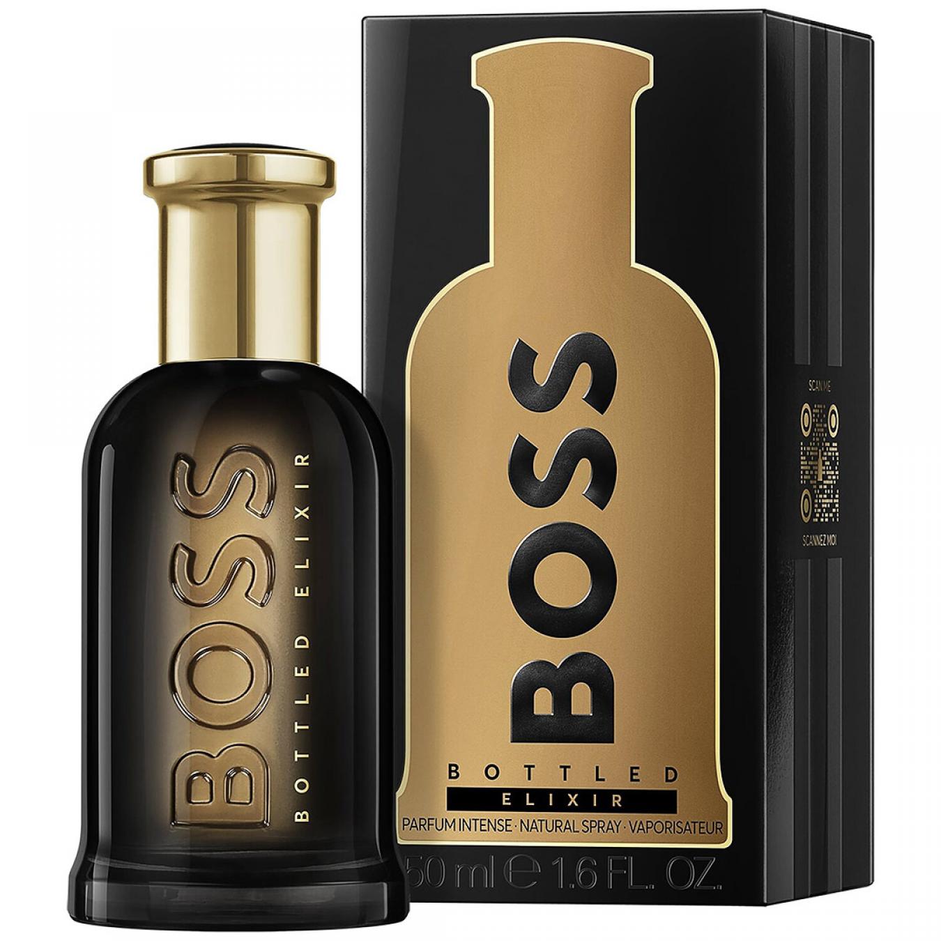 عطر هوغو بوس بوتيلد إلكسير للرجال 100 مل