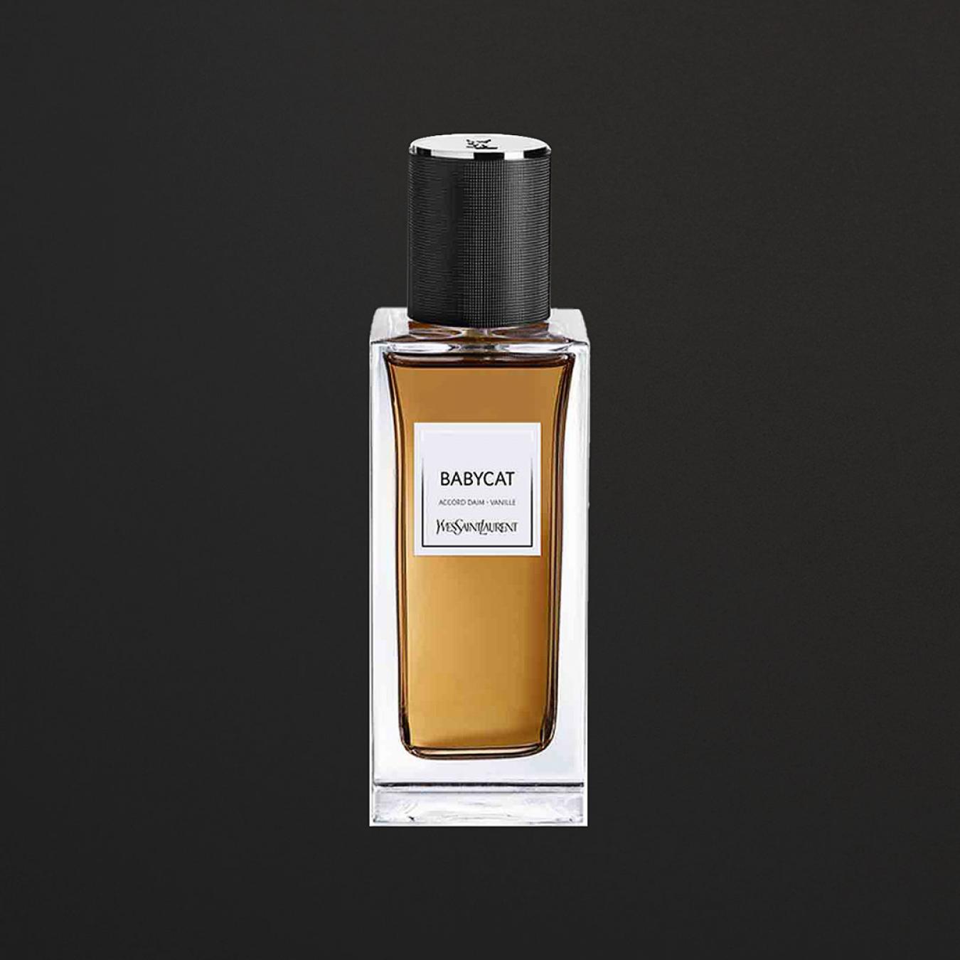 عطر ايف سان لوران بيبي كات لو فيستيير للنساء 125 مل