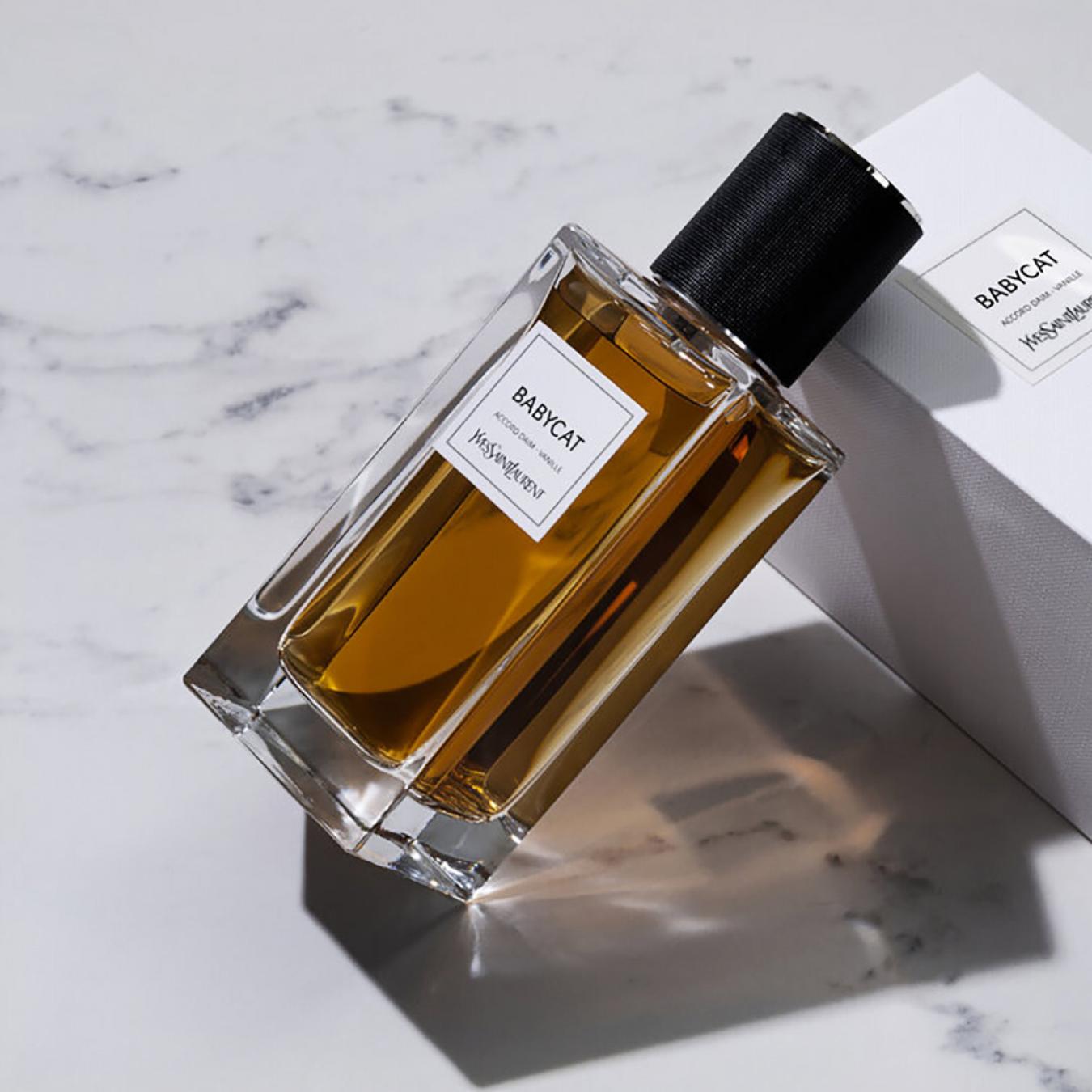 عطر ايف سان لوران بيبي كات لو فيستيير للنساء 125 مل