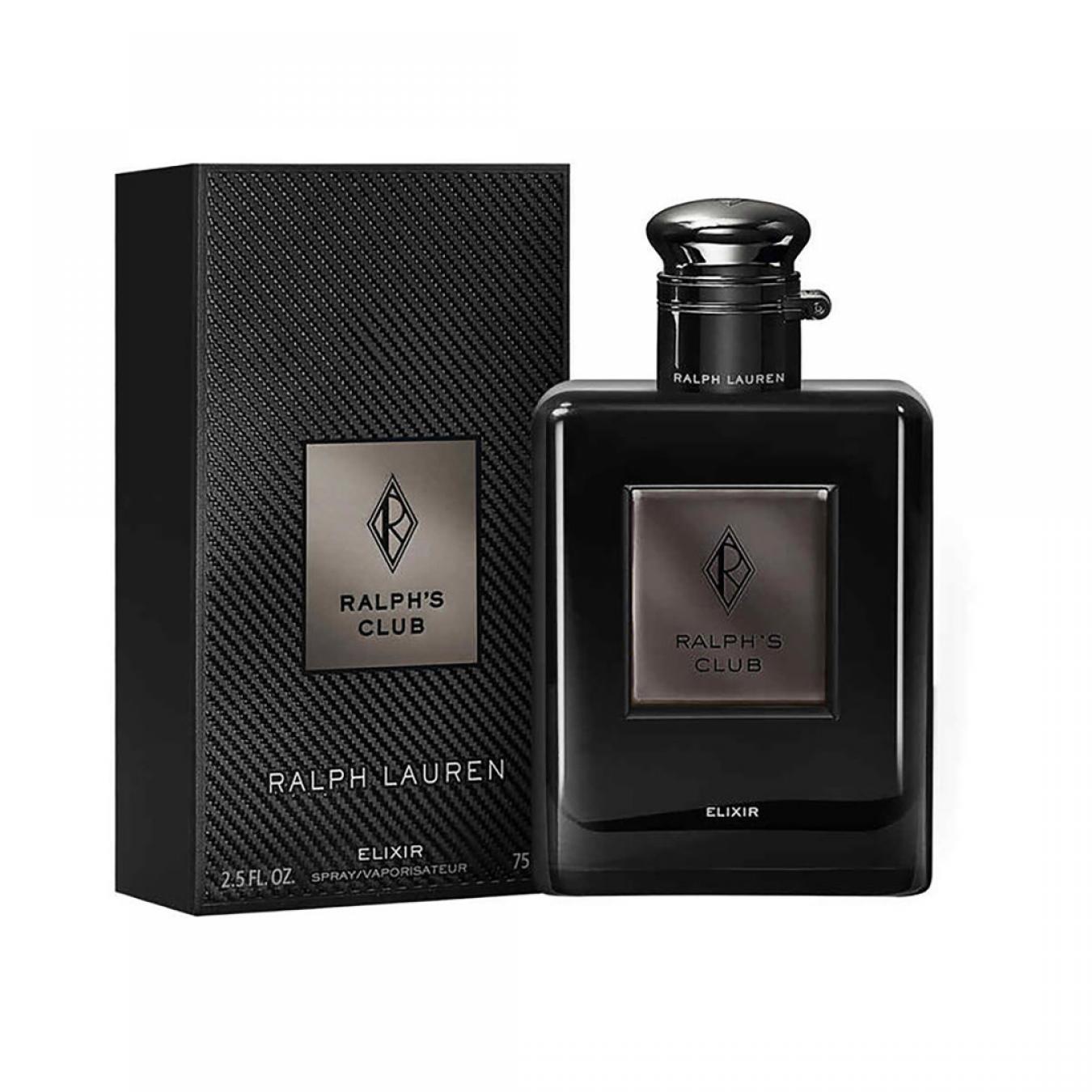 عطر رالف لورين كلوب إليكسير للرجال 75 مل