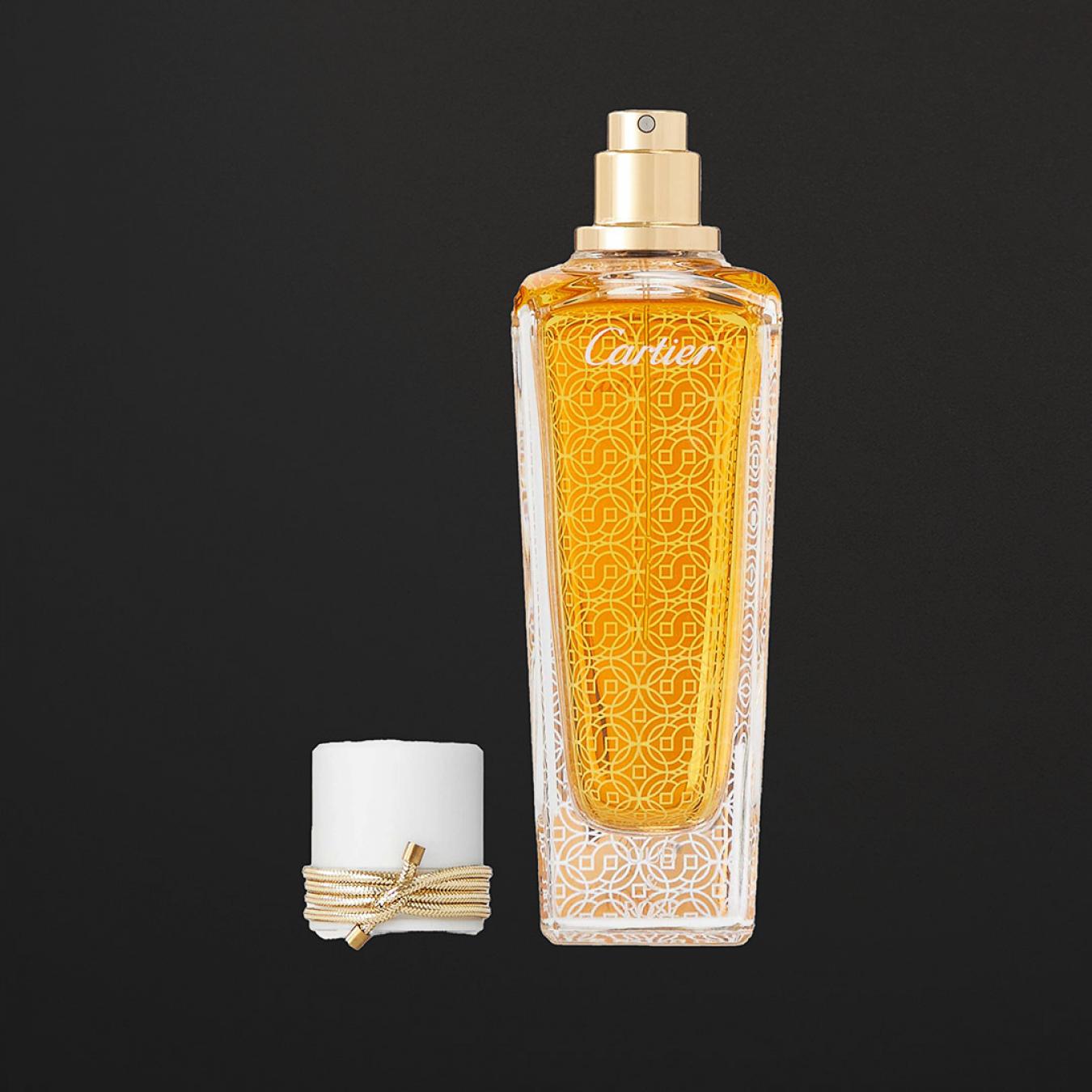 عطر كارتييه عود فانييه للجنسين 75 مل