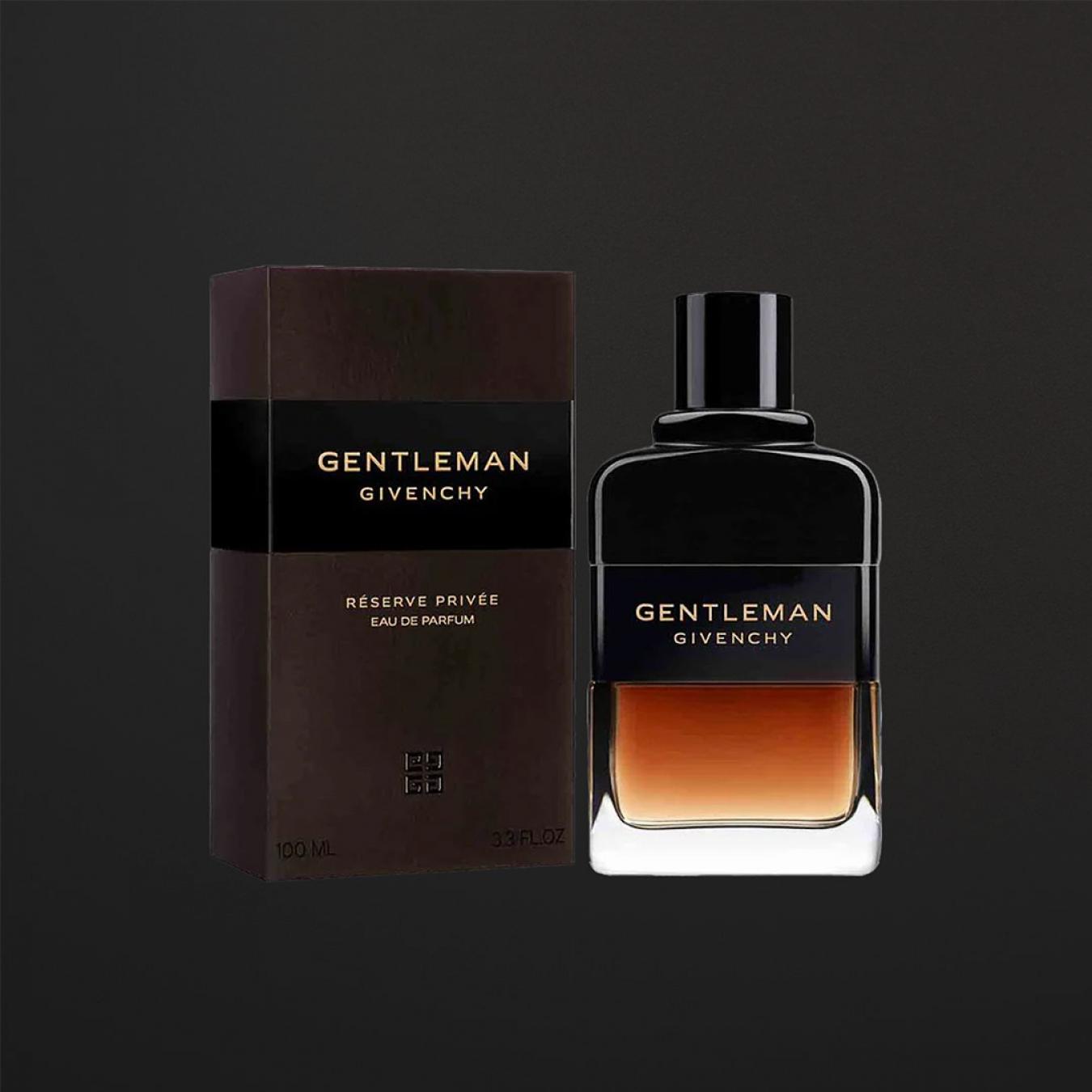 عطر جيفنشي جنتلمان ريزيرف بريفيه للرجال 100 مل
