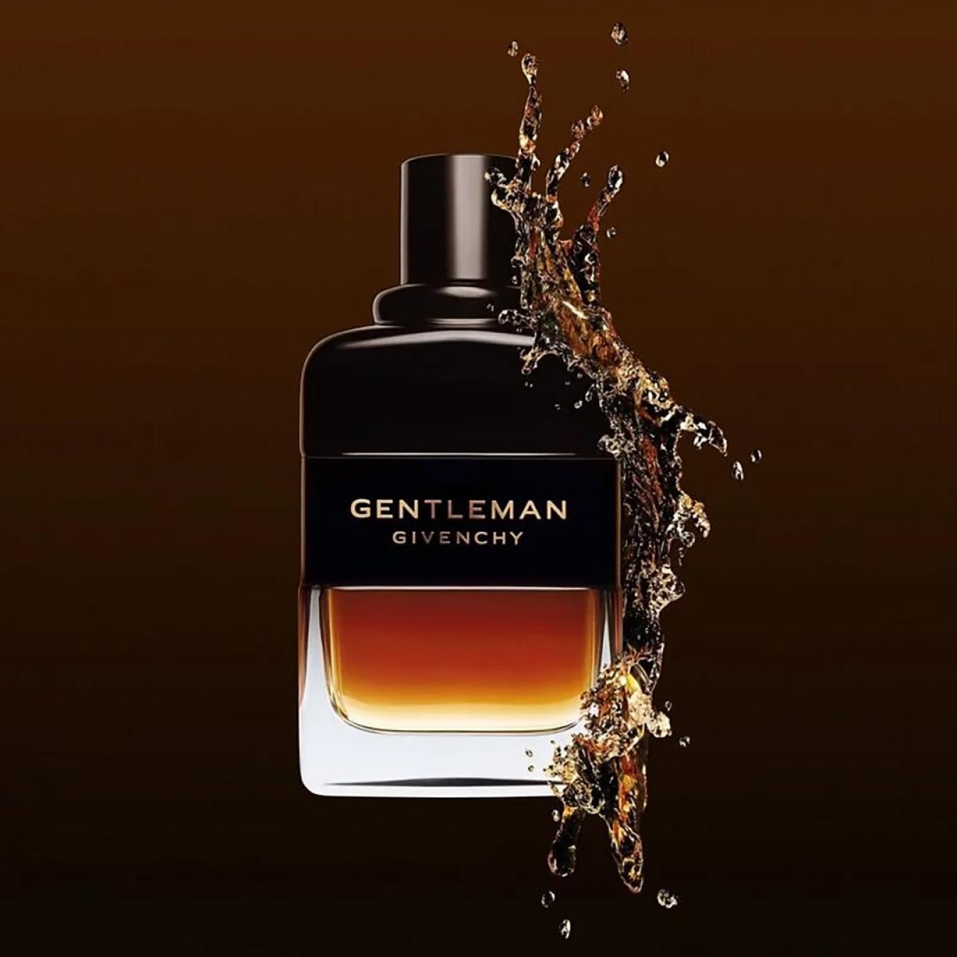 عطر جيفنشي جنتلمان ريزيرف بريفيه للرجال 100 مل