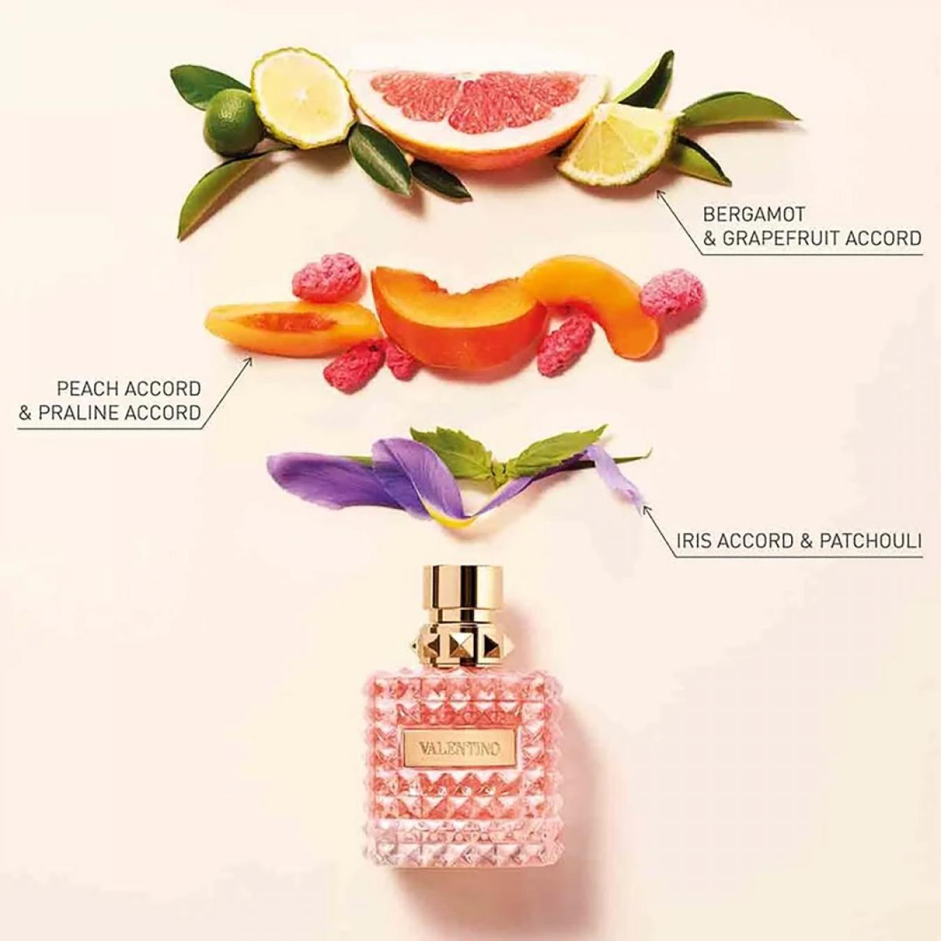 عطر دونا فالنتينو للنساء 100 مل