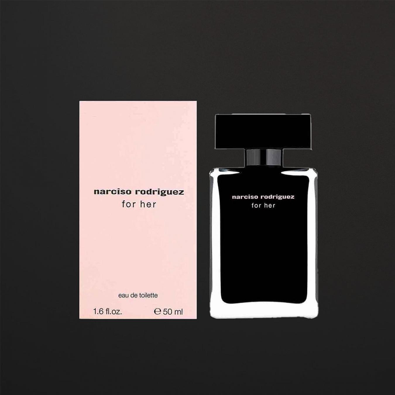عطر نارسيسو رودريغز فور هير بلاك للنساء 100 مل