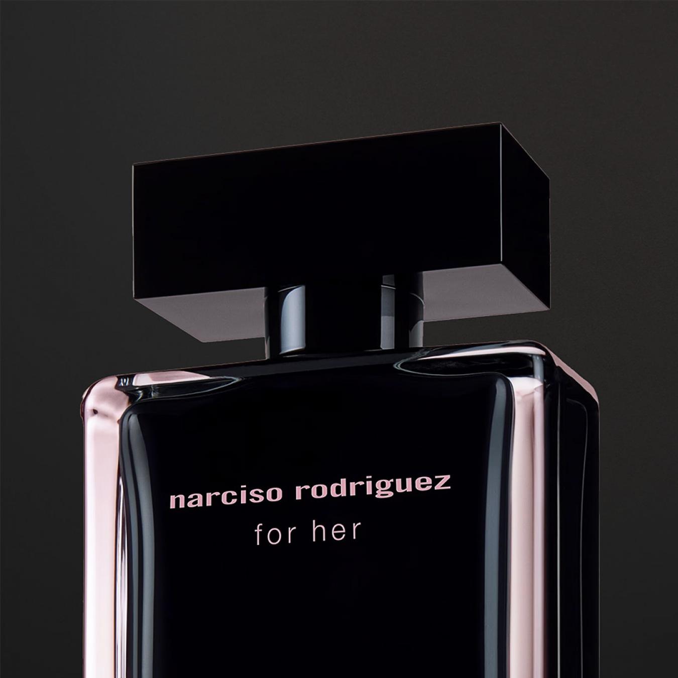 عطر نارسيسو رودريغز فور هير بلاك للنساء 100 مل