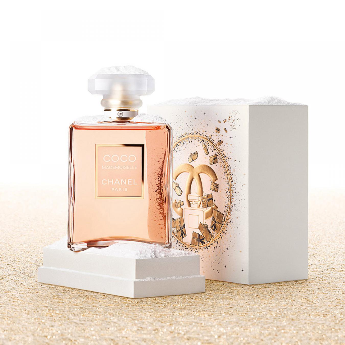 عطر شانيل كوكو مودموزيل للنساء 100 مل