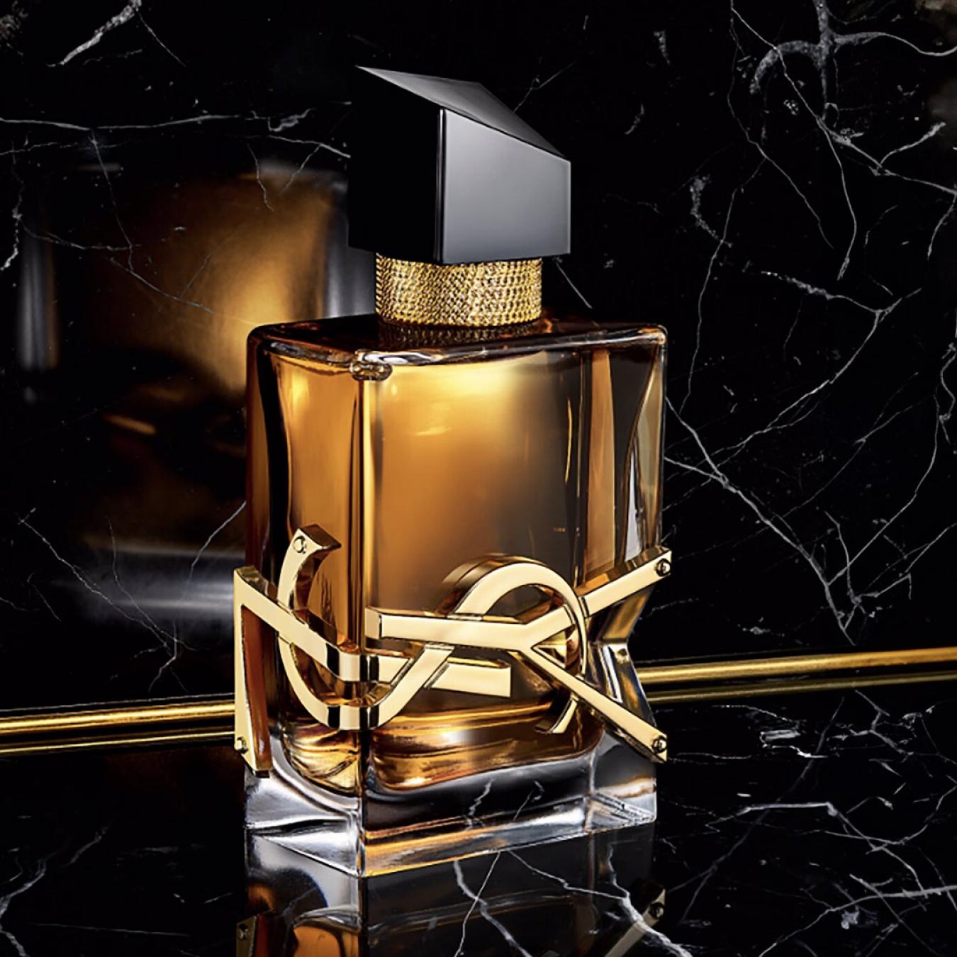 عطر ايف سان لوران ليبر انتنس للنساء 90 مل