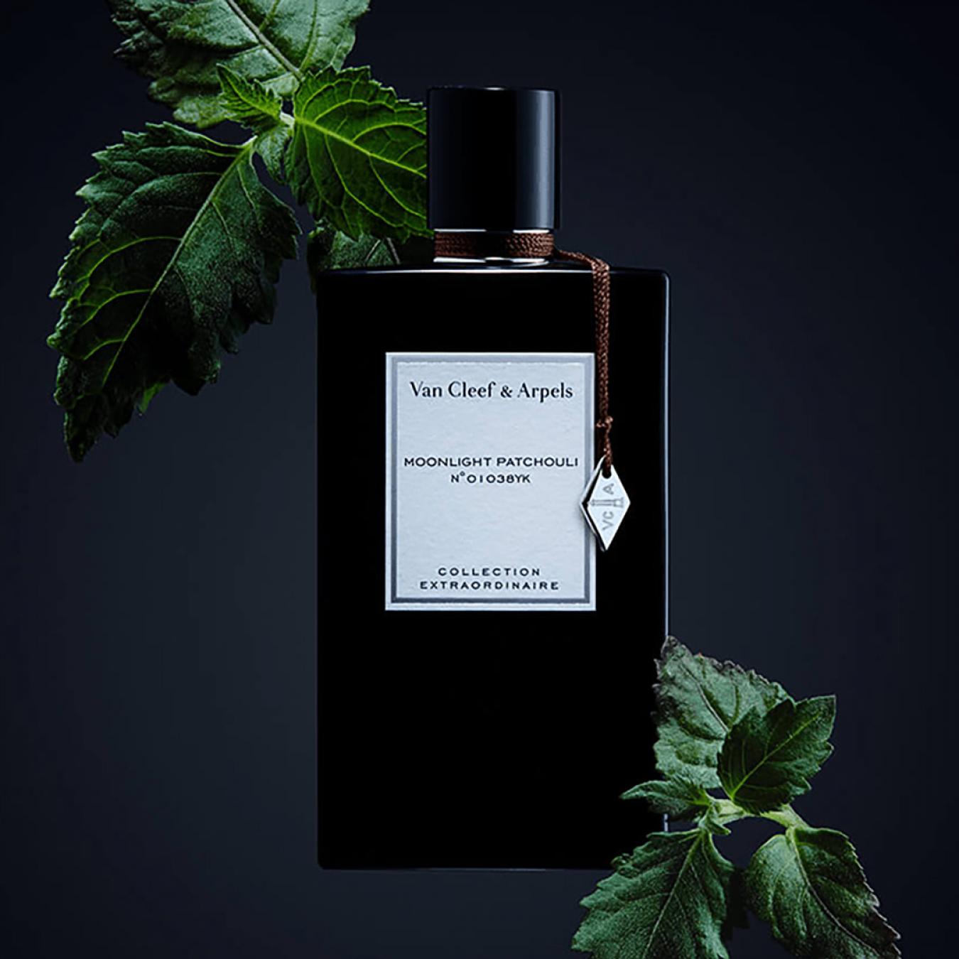 عطر فان كليف مون لايت باتشولي للجنسين 75 مل