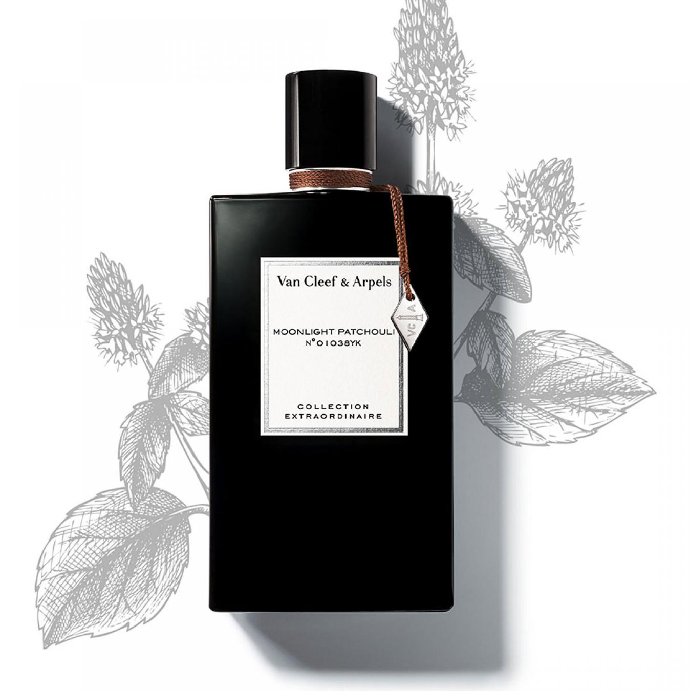 عطر فان كليف مون لايت باتشولي للجنسين 75 مل