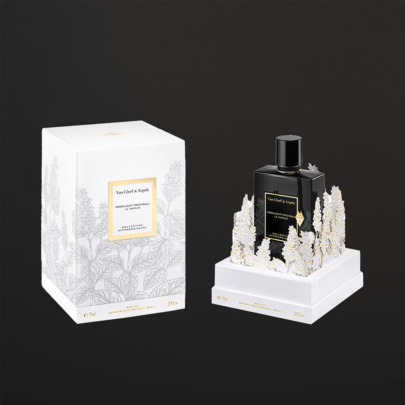 عطر فان كليف مون لايت باتشولي للجنسين 75 مل