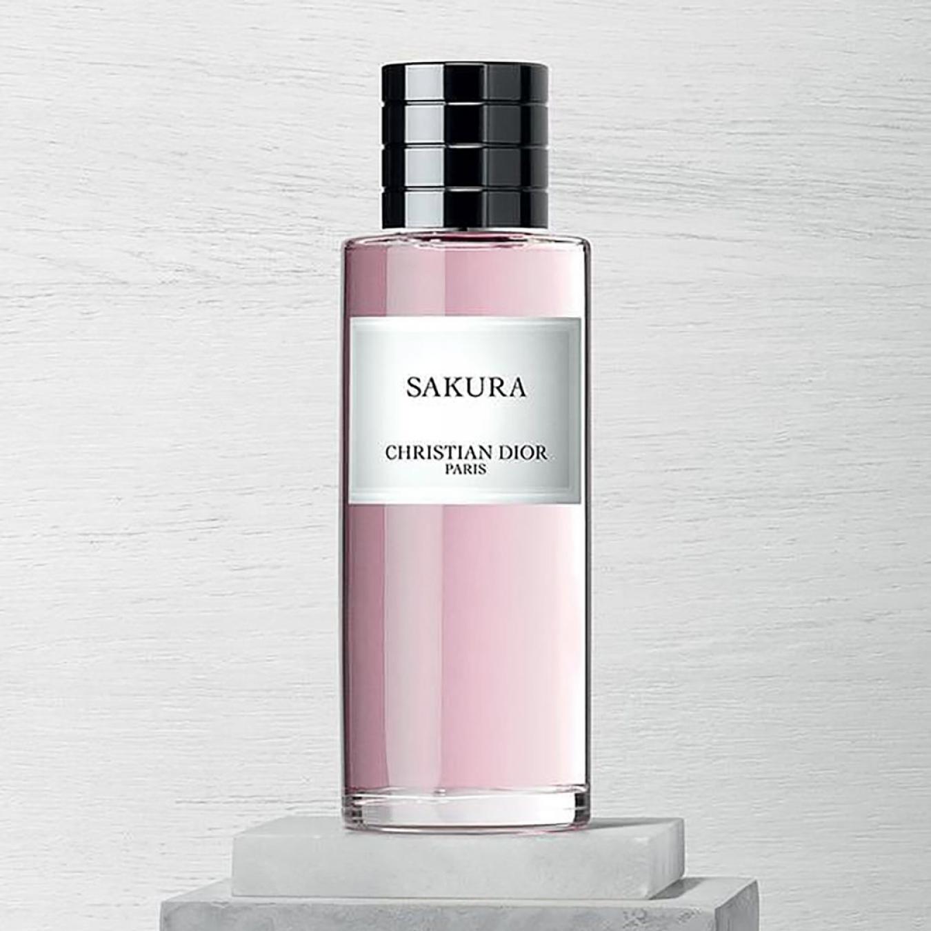 عطر ديور ساكورا للجنسين 125 مل