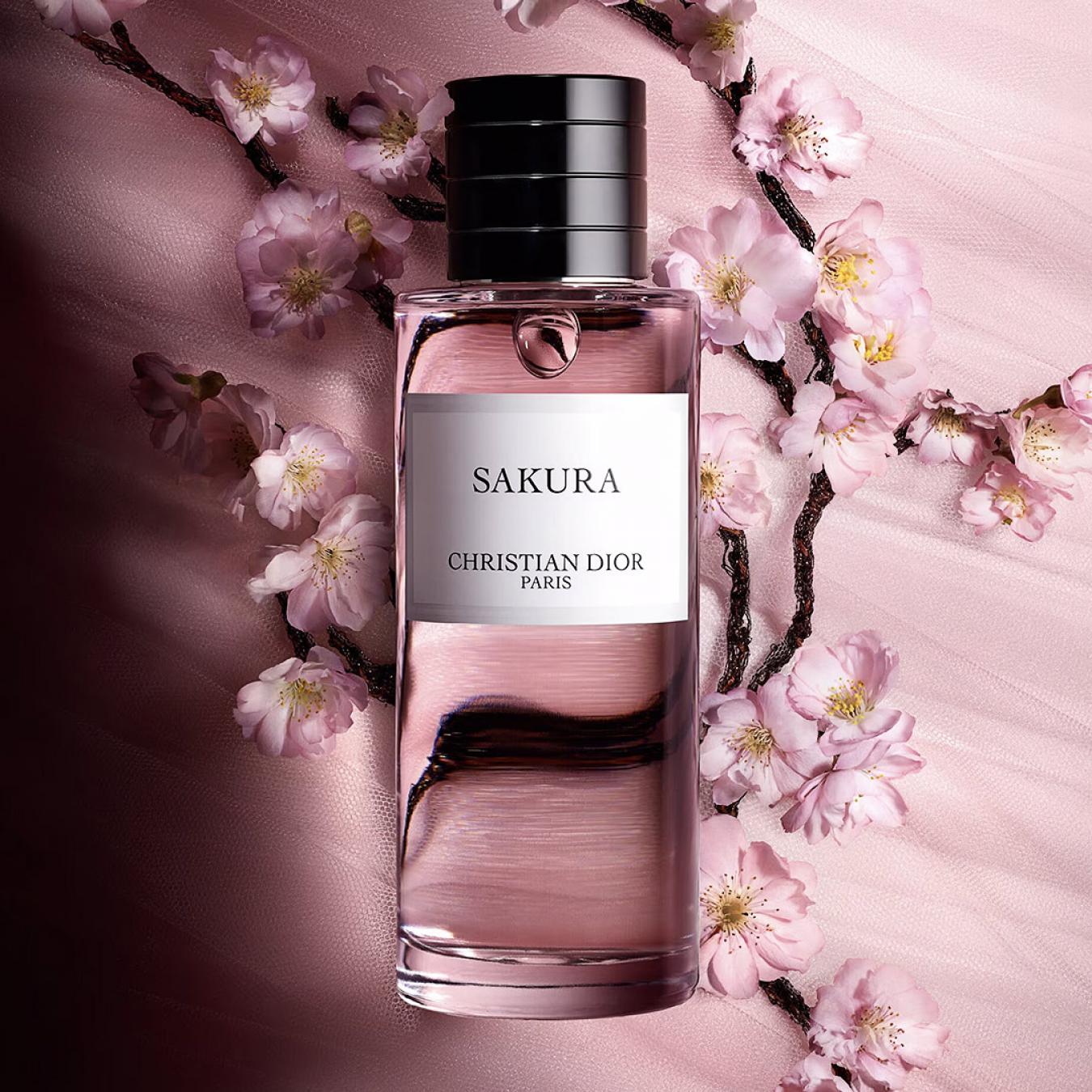 عطر ديور ساكورا للجنسين 125 مل