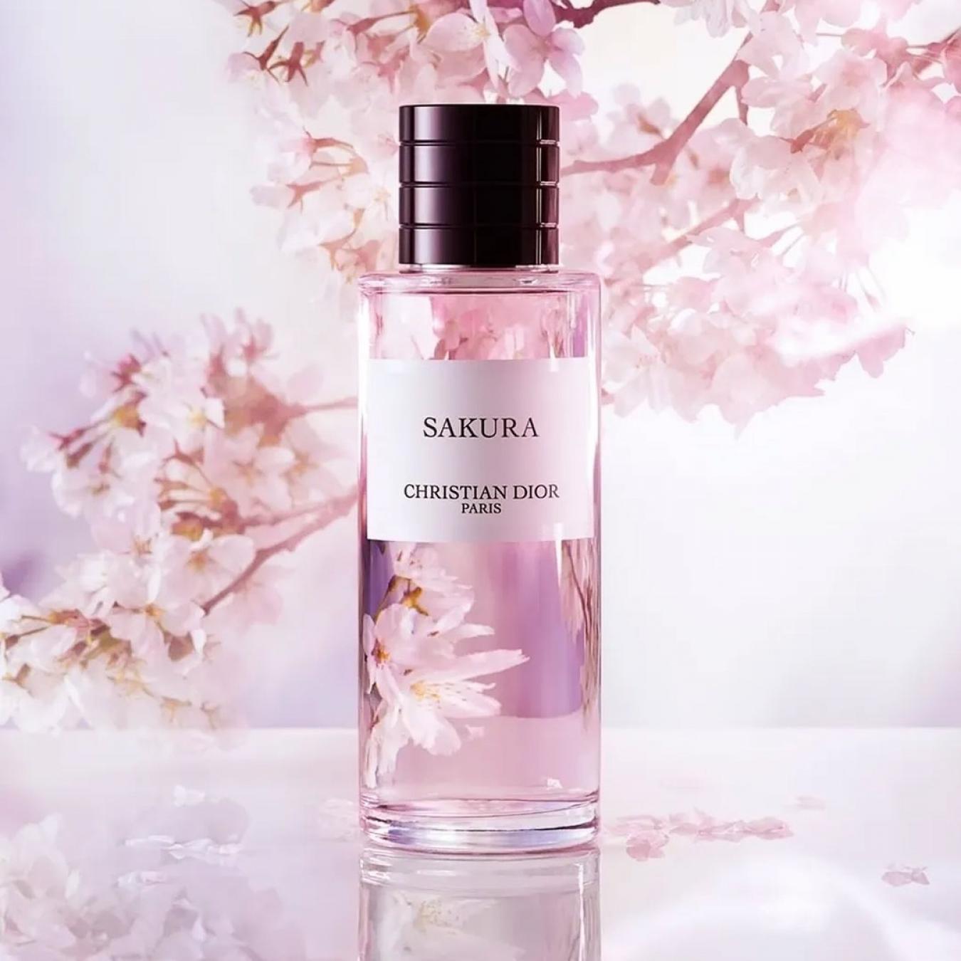 عطر ديور ساكورا للجنسين 125 مل