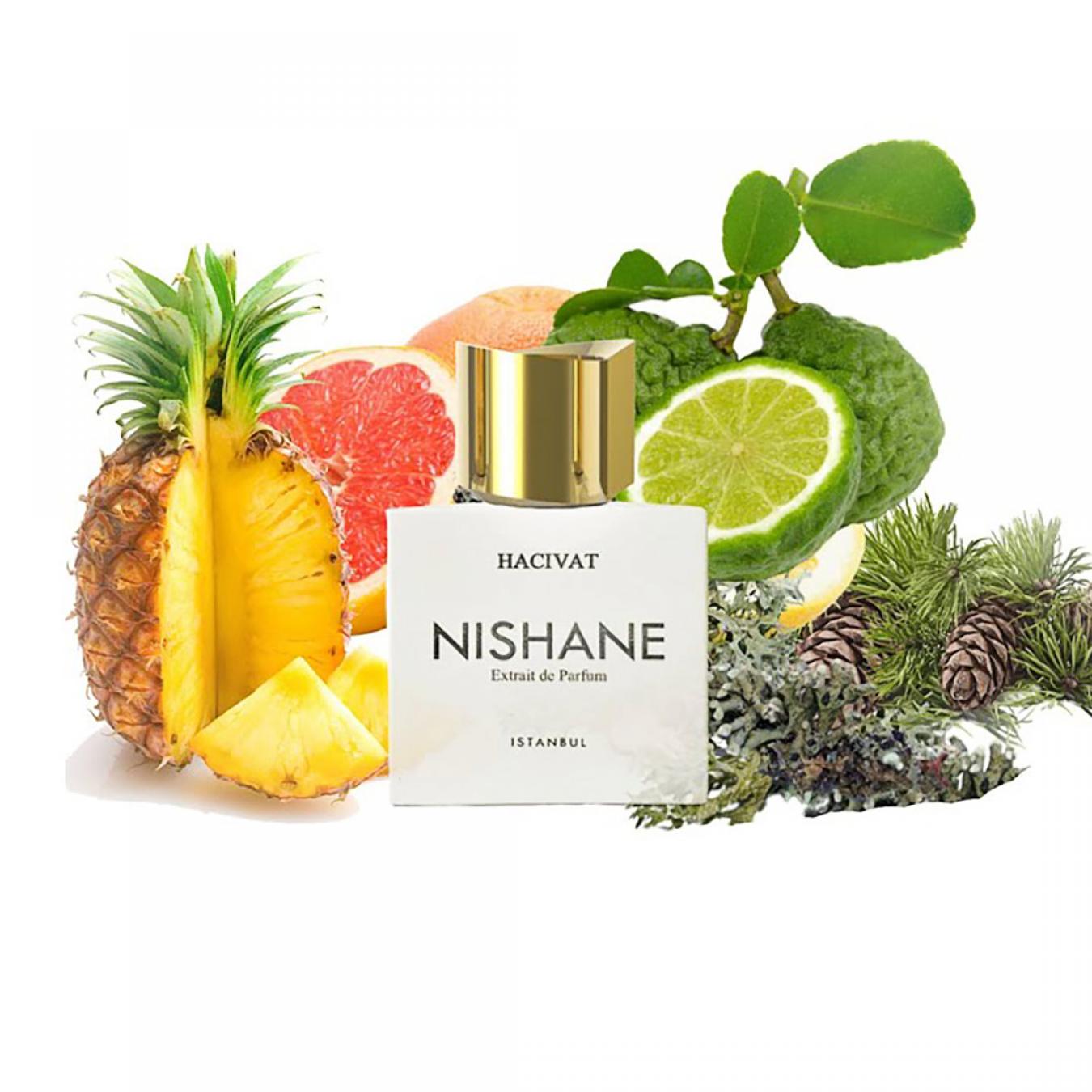 عطر نيشاني هاسيفات اكستريت للجنسين 100 مل