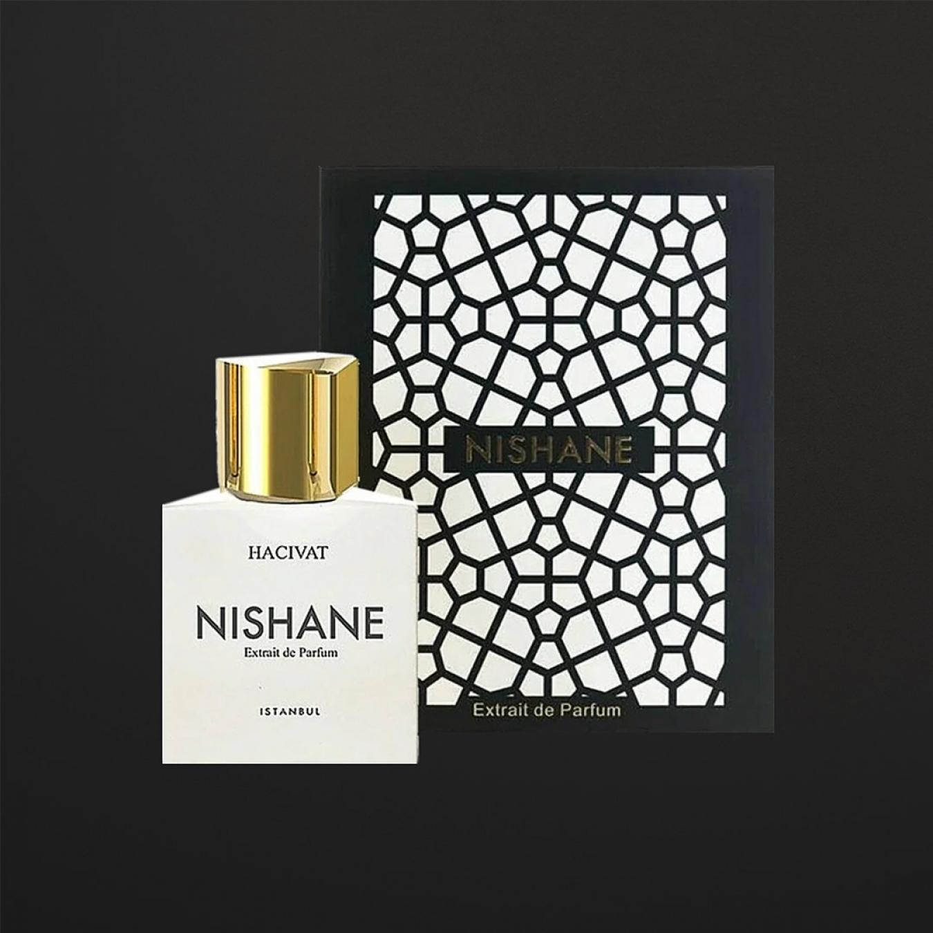 عطر نيشاني هاسيفات اكستريت للجنسين 100 مل
