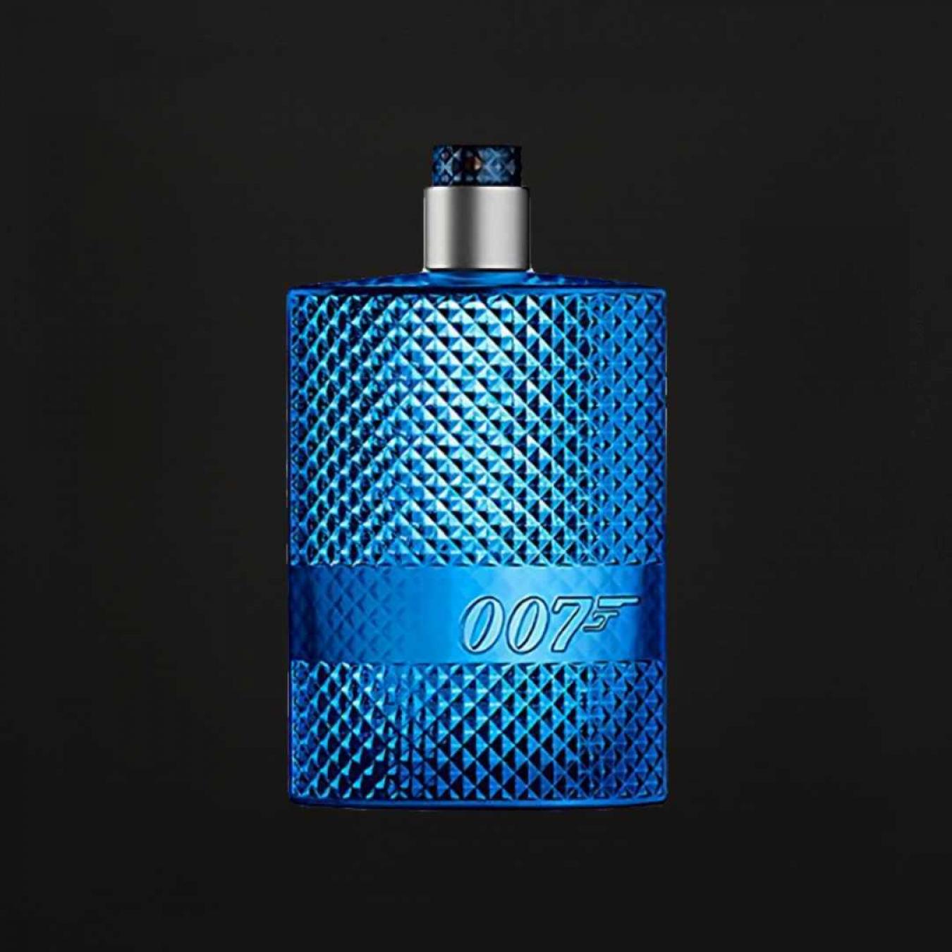 عطر جيمس بوند 007 اوشن رويال للرجال 125 مل