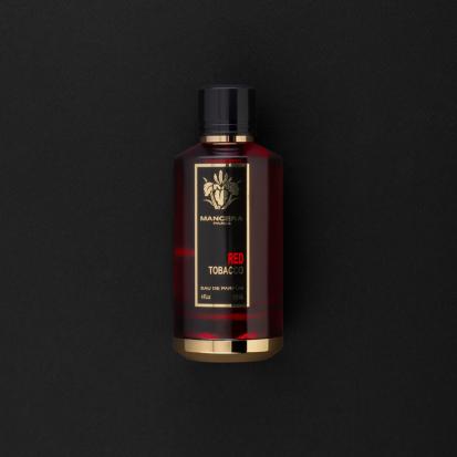 عطر مانسيرا ريد توباكو - أو دي بارفيوم للجنسين 120 مل