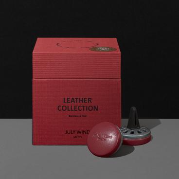 معطر فواحة للسيارة برائحة الحمضيات والتوت 3 اقراص عطرية C2