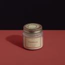 شمعة معطرة برائحة الفانيليا - 1