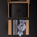 صندوق هدايا جيفنشي شماغ و عطر مع التخصيص A23 - PR04L