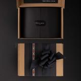 صندوق هدايا جيفنشي شماغ و عطر مع التخصيص A23 - PR08L