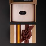 صندوق هدايا جيفنشي شماغ و عطر مع التخصيص A23 - PR09L