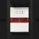 قماش ريتشي نص واقف ياباني R03 - 5