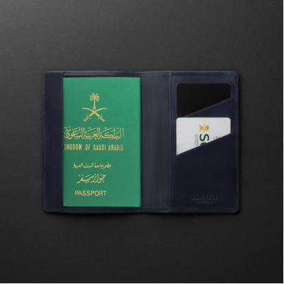 محفظة جواز السفر رينوتيرا الايطالية KM7003NB