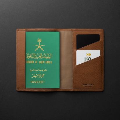 محفظة جواز السفر رينوتيرا الايطالية KM7003C
