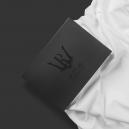 قماش ثوب رجالي نص واقف ابيض 6094W - 7