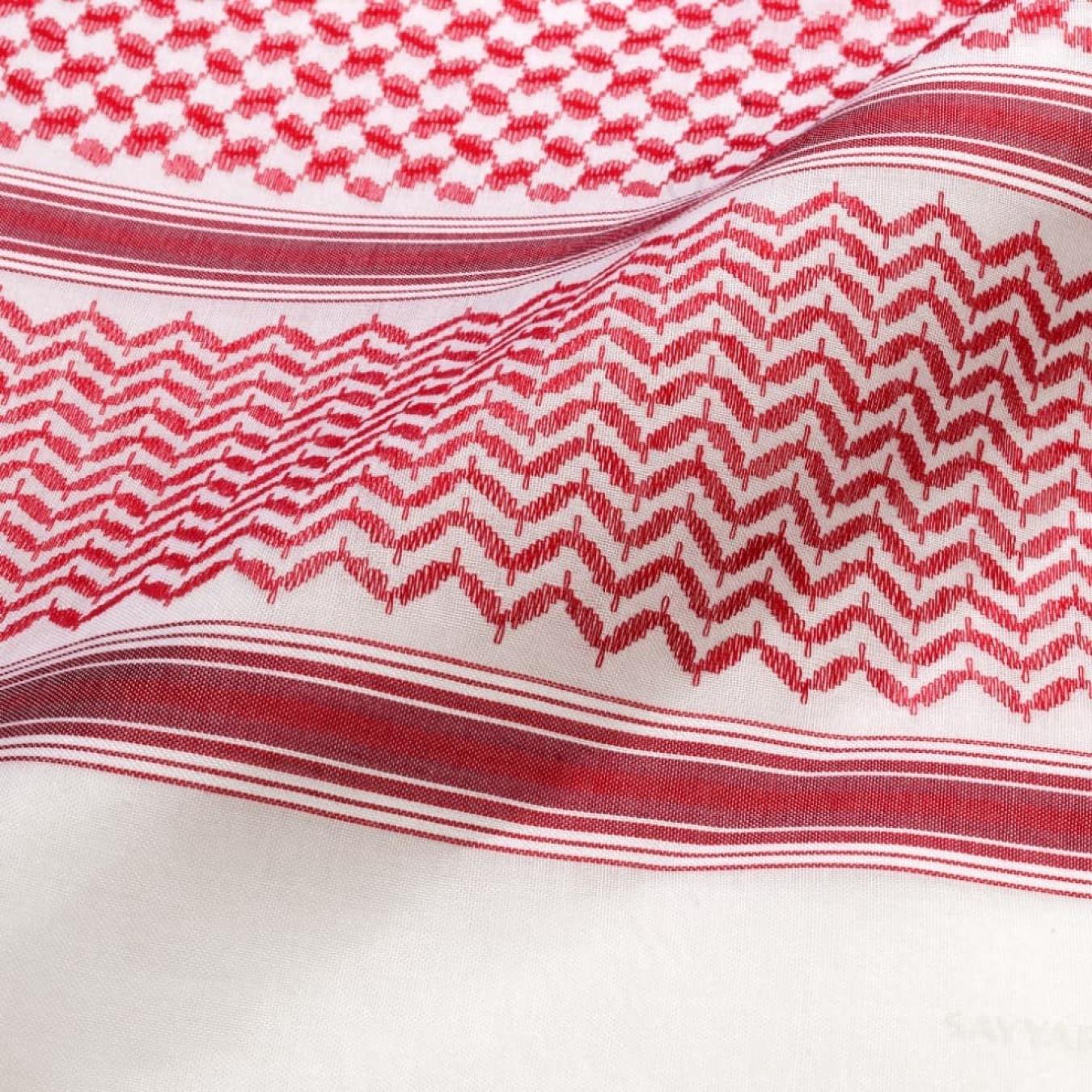شماغ سيار ديليكت احمر