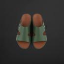 حذاء بدون اصبع اخضر من فالور V023 - 1