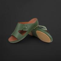 حذاء بدون اصبع اخضر من فالور V023