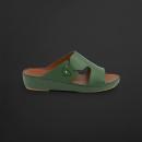 حذاء بدون اصبع اخضر من فالور V023 - 2
