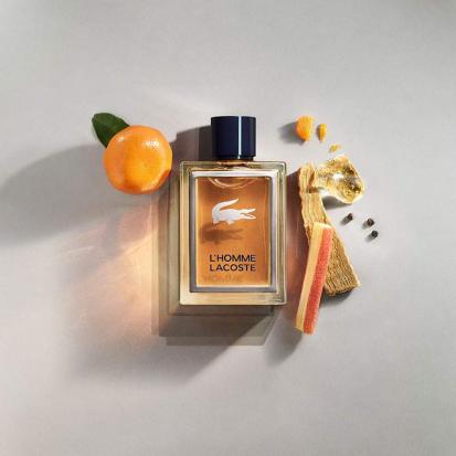 عطر لاكوست لاهوم - أو دي تواليت للرجال 100 مل