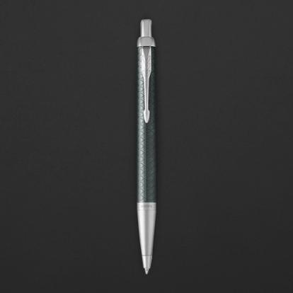 قلم اي إم بريميوم اخضر شاحب باركر 8599