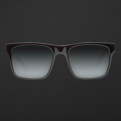 نظارة شمسية اسود من ماركة بروف اي وير 1003