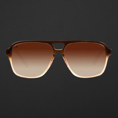 نظارة شمسية بني من ماركة بروف اي وير 1004