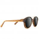 نظارة شمسية اسود خشبي من ماركة بروف اي وير 1005 - 2