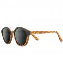 نظارة شمسية اسود خشبي من ماركة بروف اي وير 1005 - 6