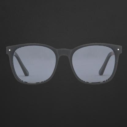 نظارة شمسية اسود خشبي من ماركة بروف اي وير 1020