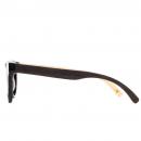 نظارة شمسية اسود خشبي من ماركة بروف اي وير 1022 - 8