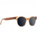 نظارة شمسية بني خشبي من ماركة بروف اي وير 1023 - 1