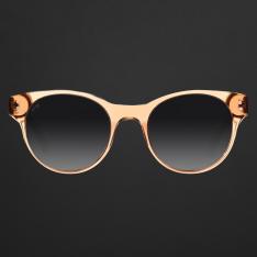 نظارة شمسية بني خشبي من ماركة بروف اي وير 1023