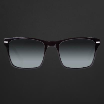 نظارة شمسية اسود من ماركة بروف اي وير 1025