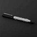 قلم الضاد الفضي ريشة - 1