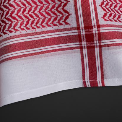 هدايا بالورد رجالية شماغ كاستل LB2213
