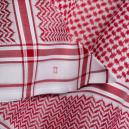 طقم هدايا رجاليه شماغ كاستل LB2215 - 3